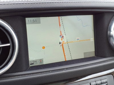 2014 Mercedes-Benz SL-Class SL 550