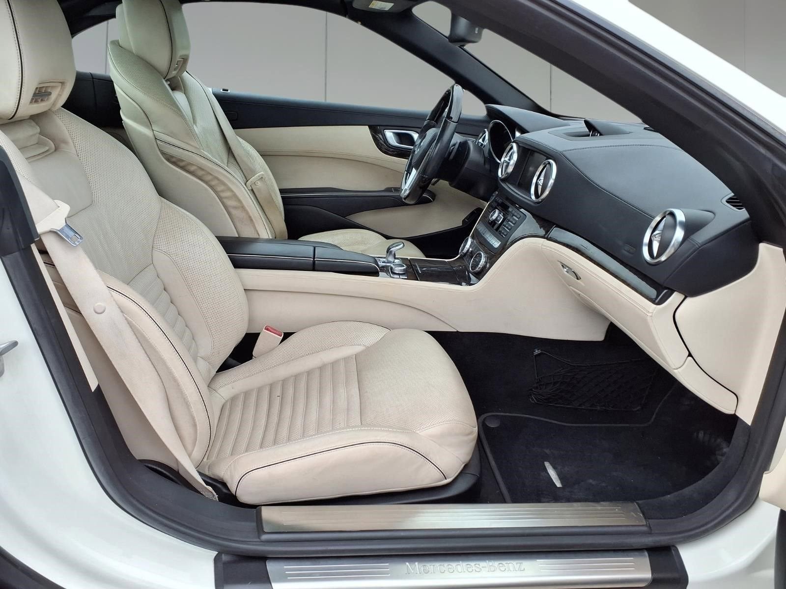 2014 Mercedes-Benz SL-Class SL 550