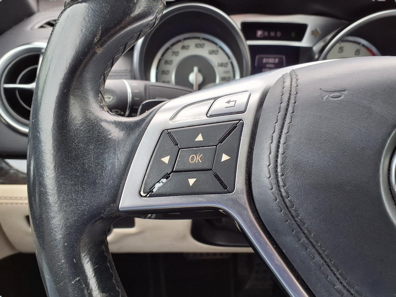 2014 Mercedes-Benz SL-Class SL 550