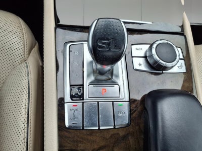 2014 Mercedes-Benz SL-Class SL 550