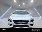 2014 Mercedes-Benz SL-Class SL 550