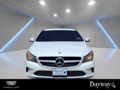2017 Mercedes-Benz CLA CLA 250
