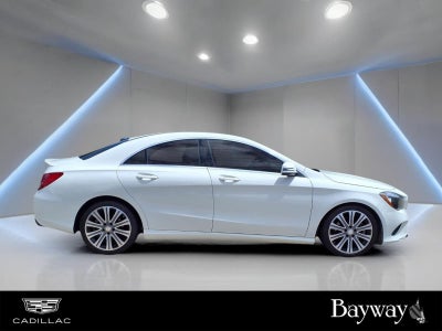 2017 Mercedes-Benz CLA CLA 250