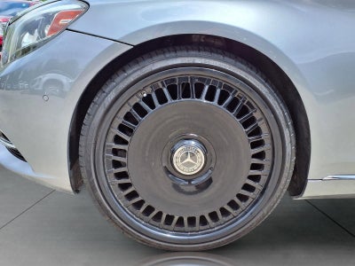 2014 Mercedes-Benz S-Class S 550