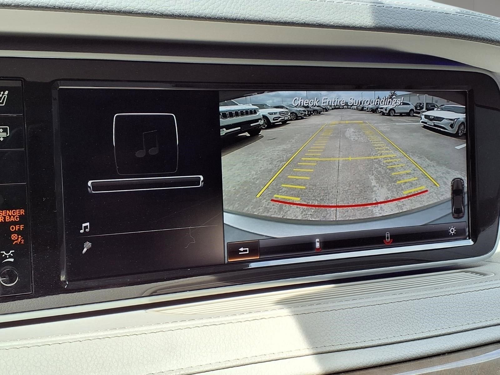 2014 Mercedes-Benz S-Class S 550