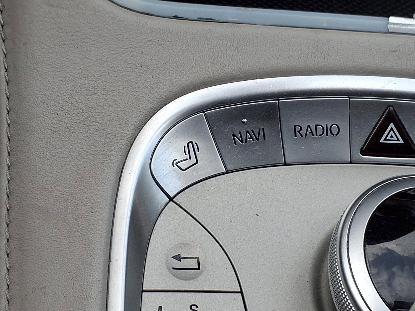 2014 Mercedes-Benz S-Class S 550