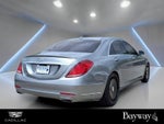 2014 Mercedes-Benz S-Class S 550
