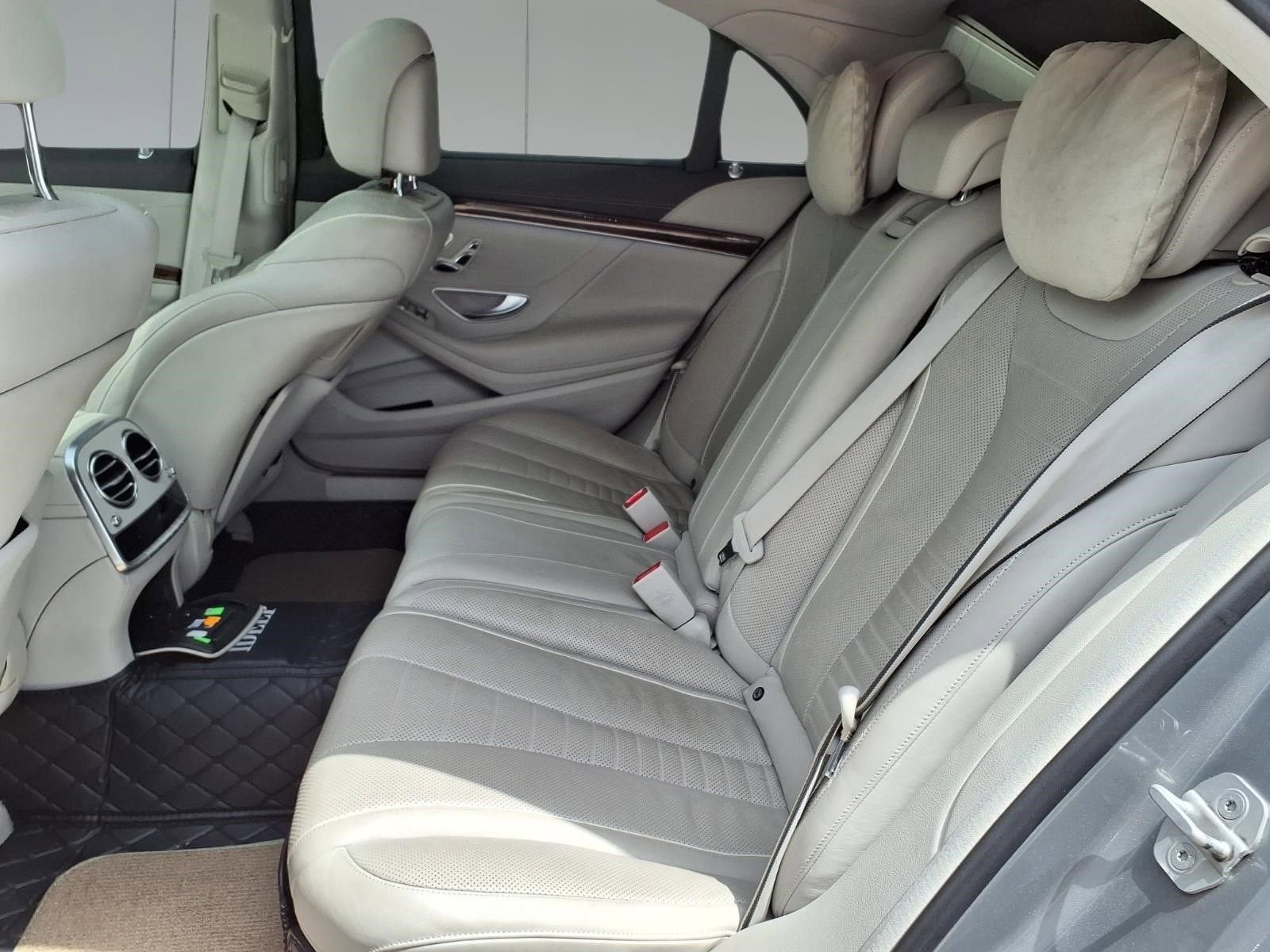 2014 Mercedes-Benz S-Class S 550