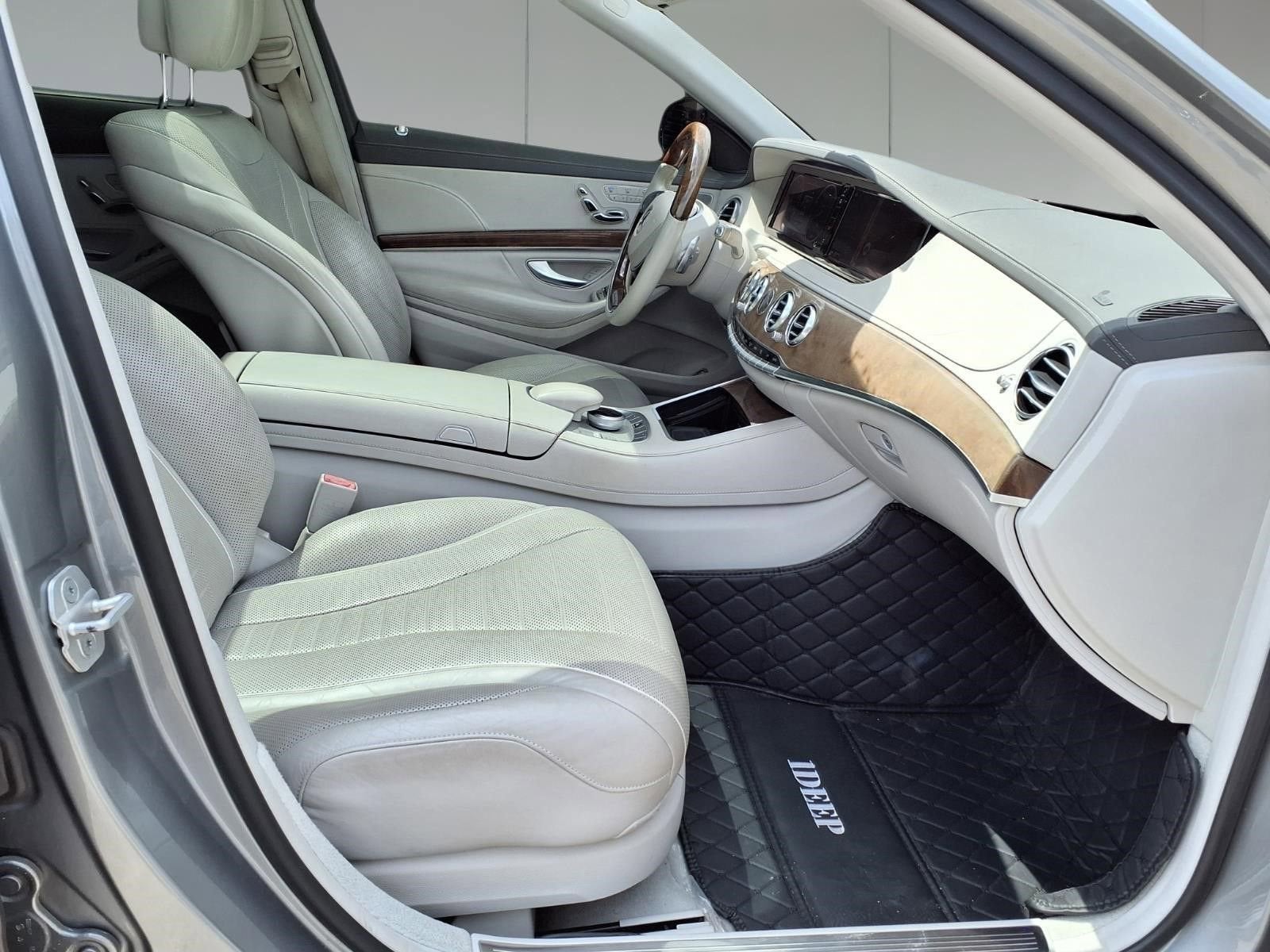 2014 Mercedes-Benz S-Class S 550