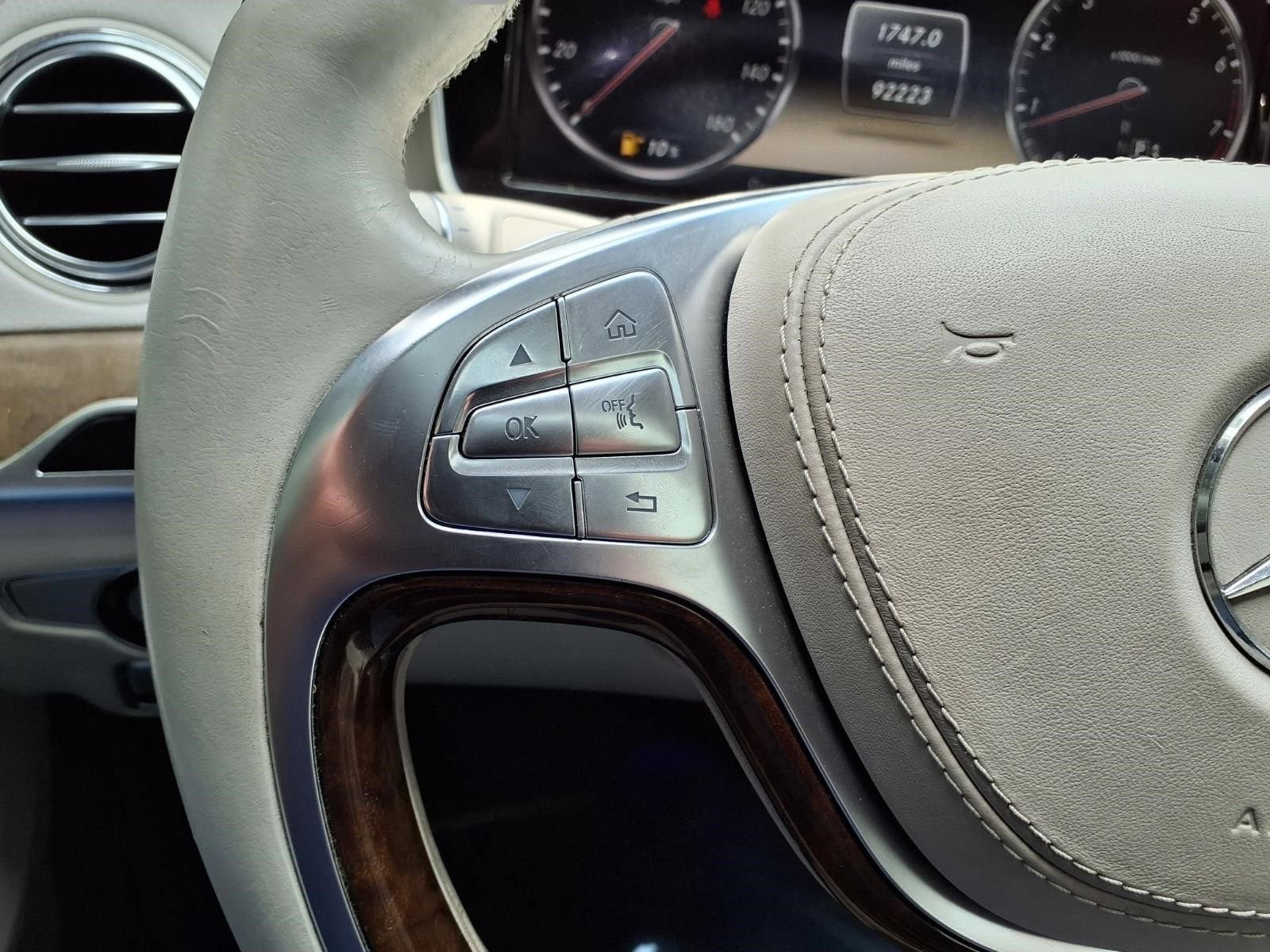 2014 Mercedes-Benz S-Class S 550