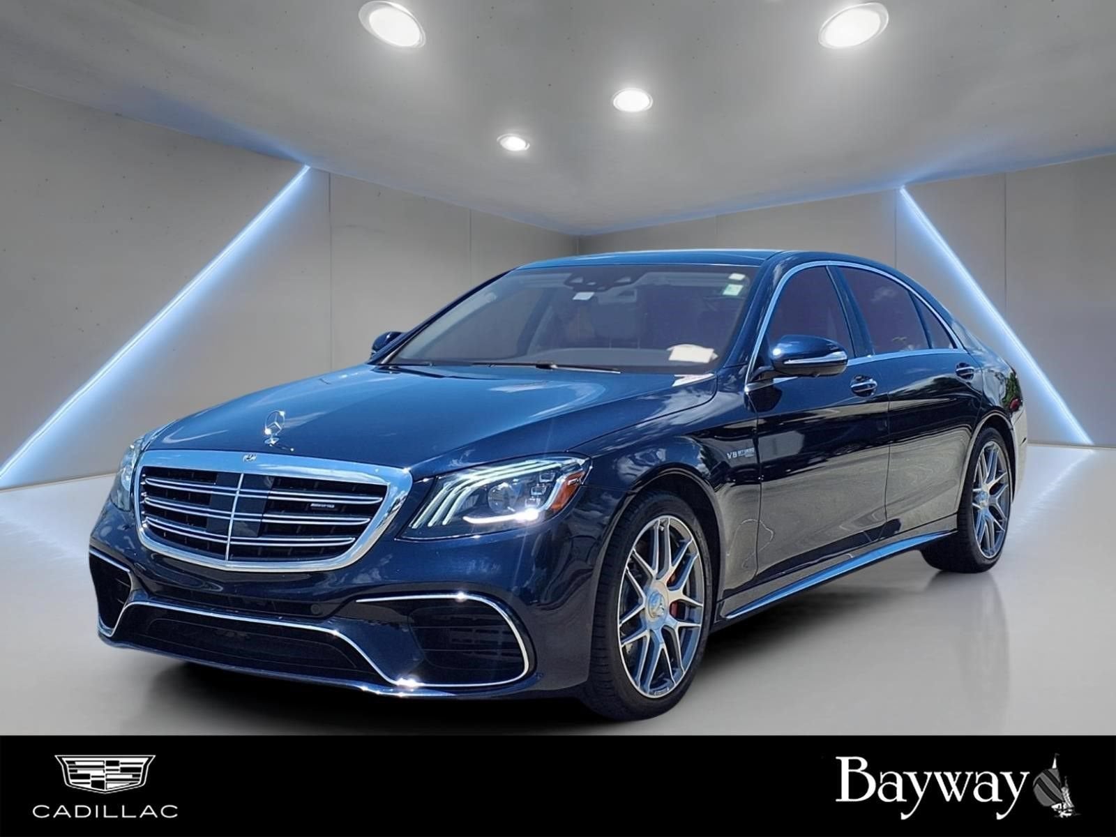 2018 Mercedes-Benz S-Class AMG® S 63