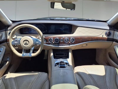 2018 Mercedes-Benz S-Class AMG® S 63