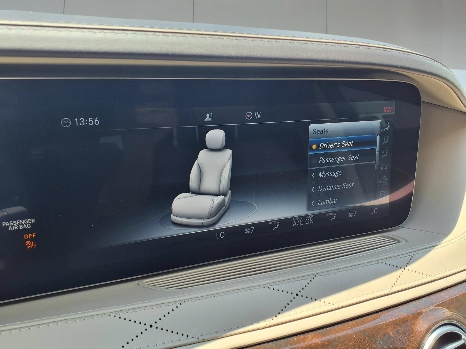 2018 Mercedes-Benz S-Class AMG® S 63