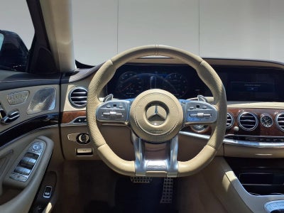 2018 Mercedes-Benz S-Class AMG® S 63