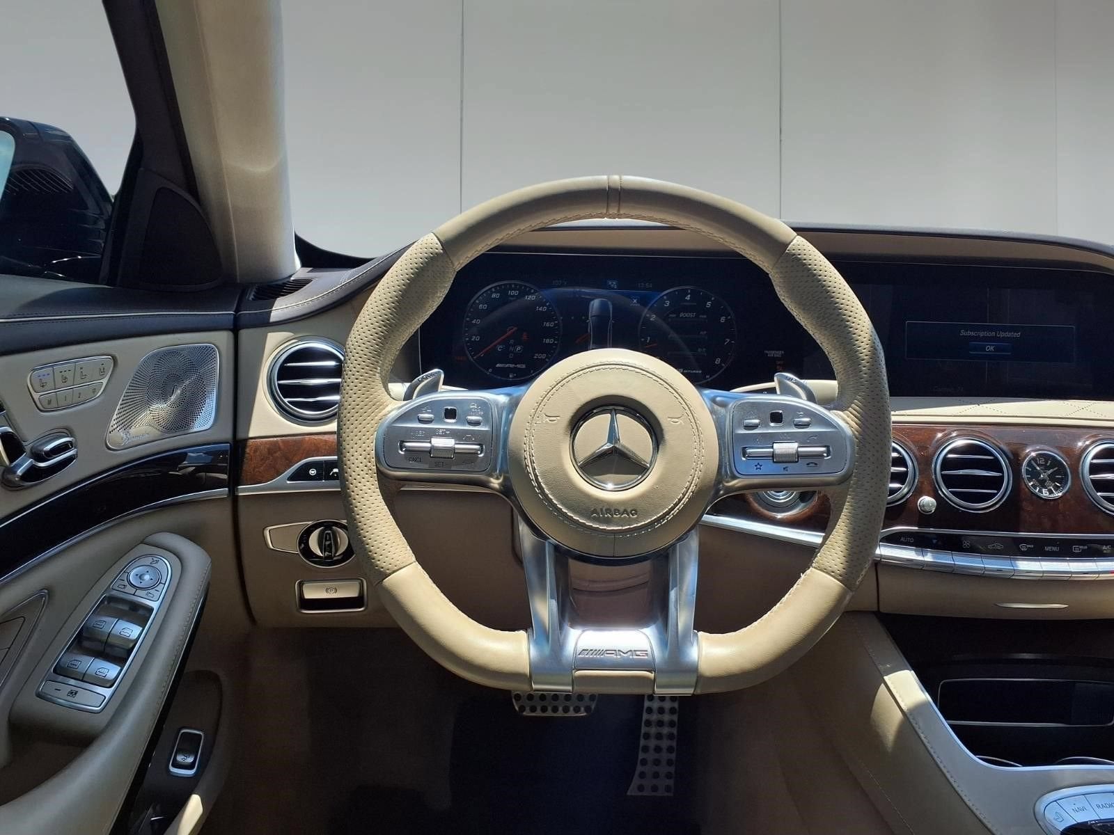 2018 Mercedes-Benz S-Class AMG® S 63