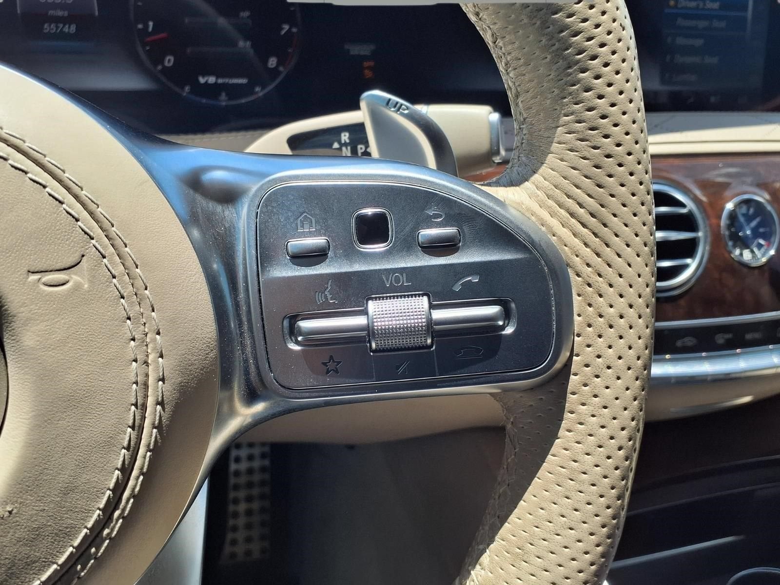 2018 Mercedes-Benz S-Class AMG® S 63