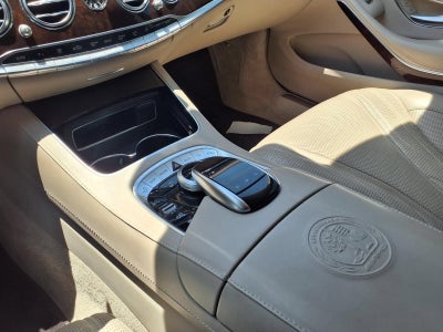 2018 Mercedes-Benz S-Class AMG® S 63