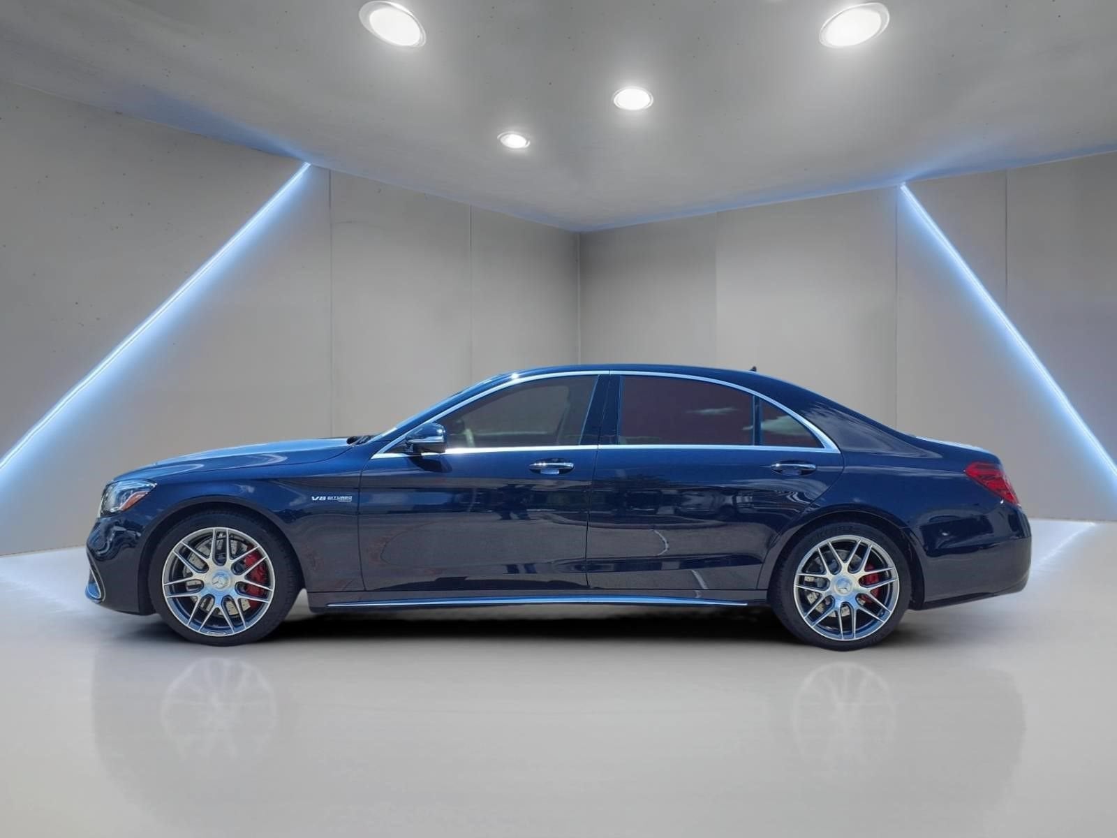 2018 Mercedes-Benz S-Class AMG® S 63