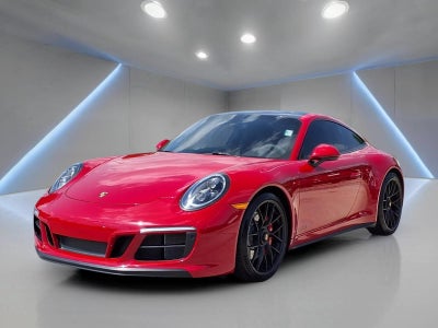 2019 Porsche 911 Carrera S