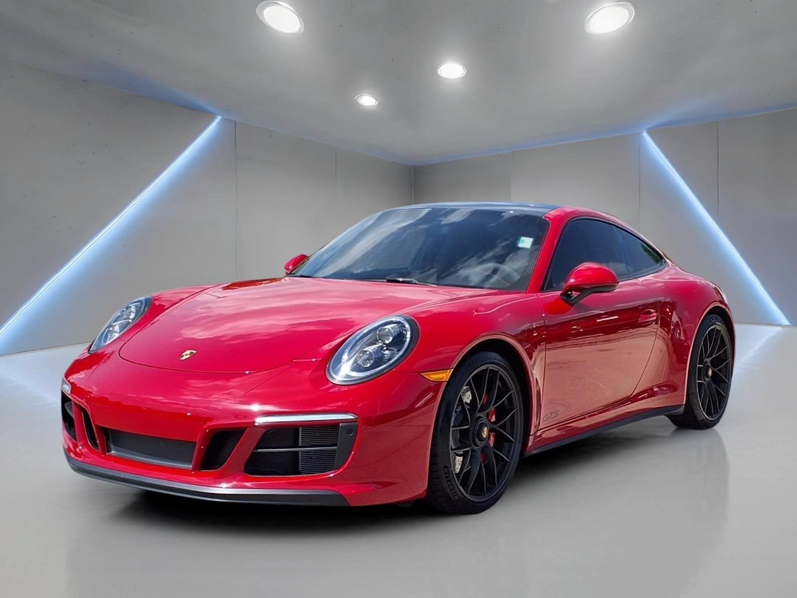 2019 Porsche 911 Carrera S