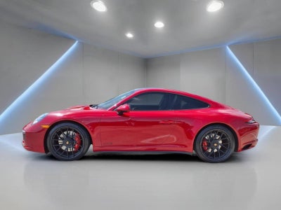 2019 Porsche 911 Carrera S