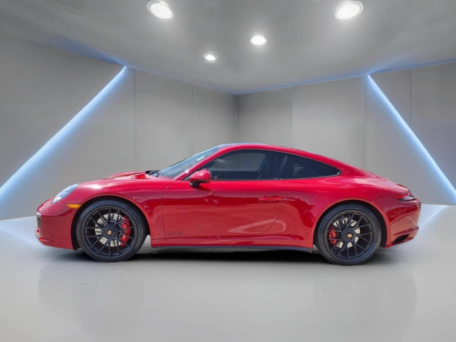 2019 Porsche 911 Carrera S