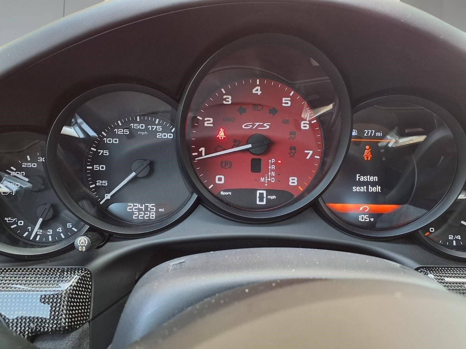 2019 Porsche 911 Carrera S