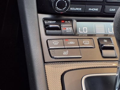 2019 Porsche 911 Carrera S