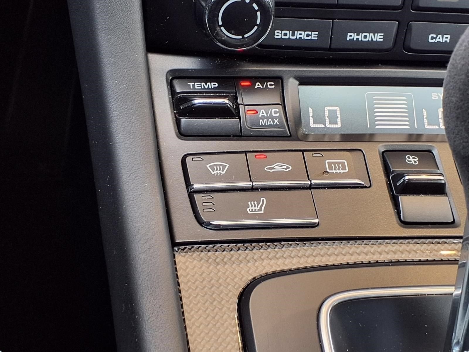2019 Porsche 911 Carrera S