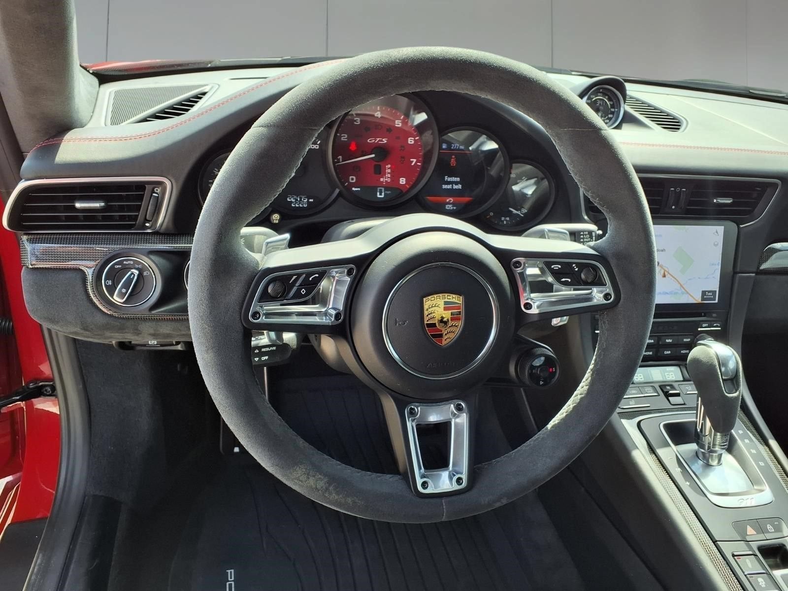 2019 Porsche 911 Carrera S