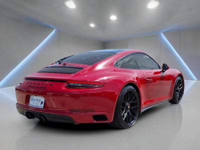 2019 Porsche 911 Carrera S