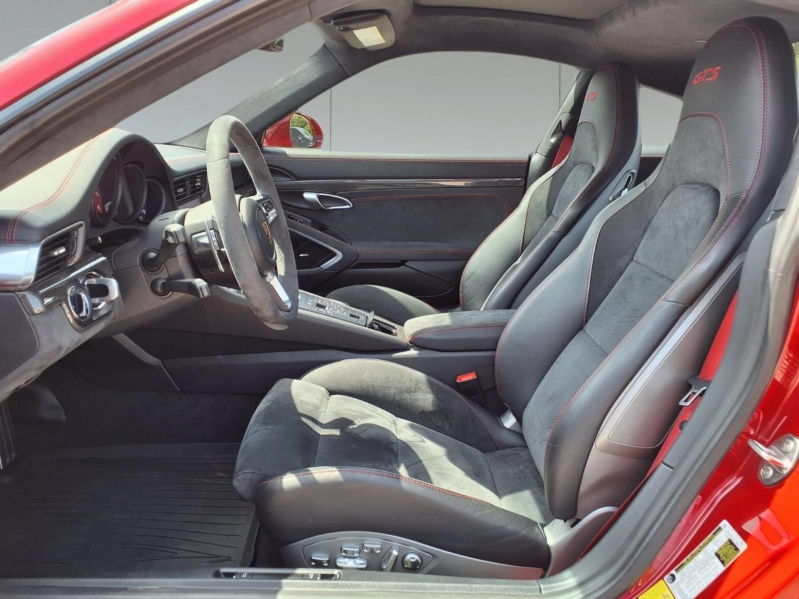 2019 Porsche 911 Carrera S