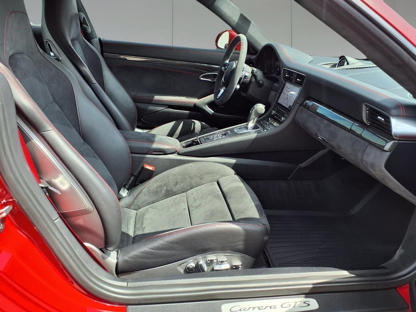 2019 Porsche 911 Carrera S