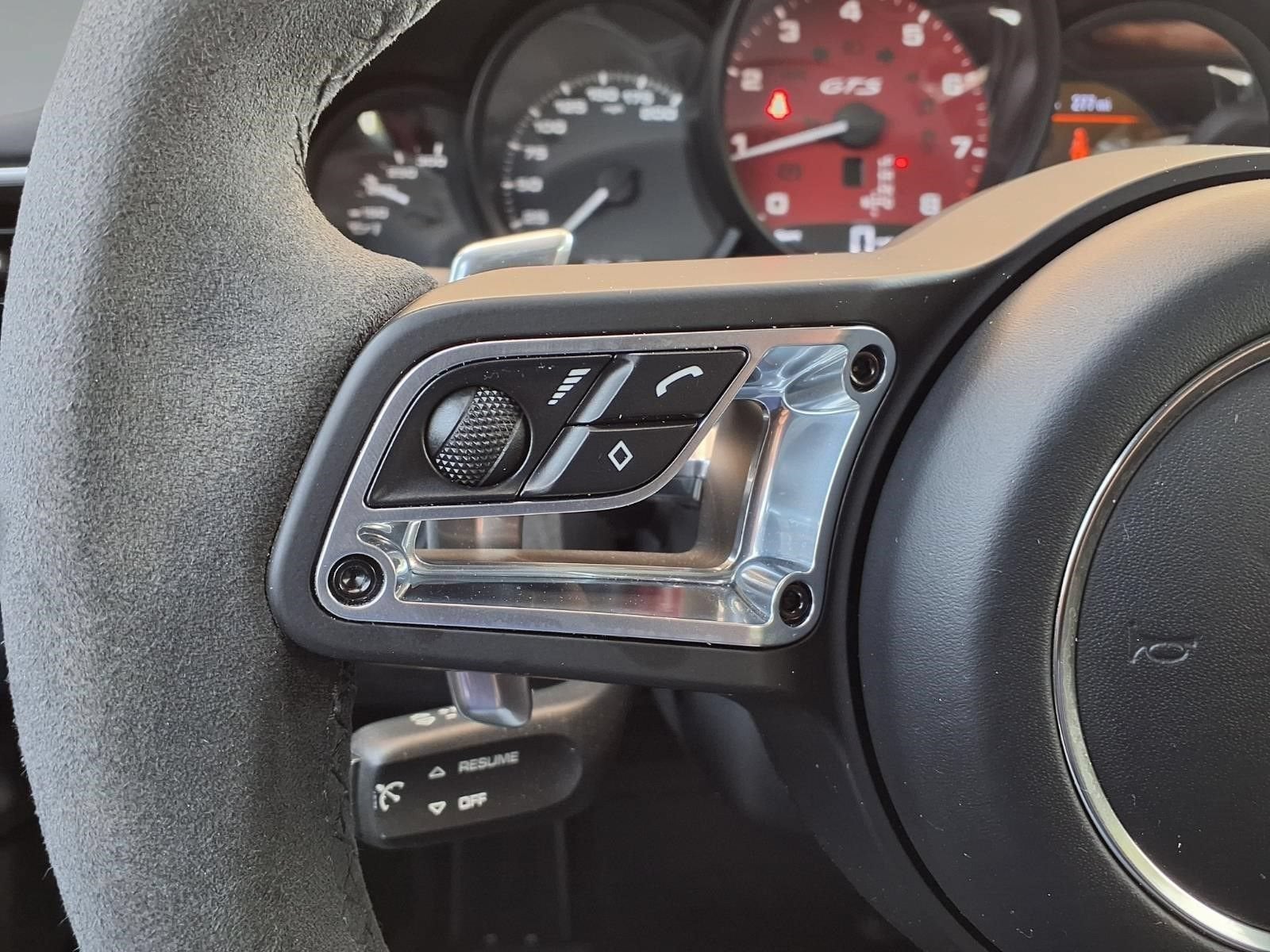 2019 Porsche 911 Carrera S