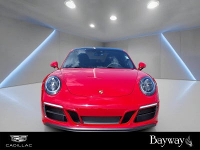 2019 Porsche 911 Carrera S