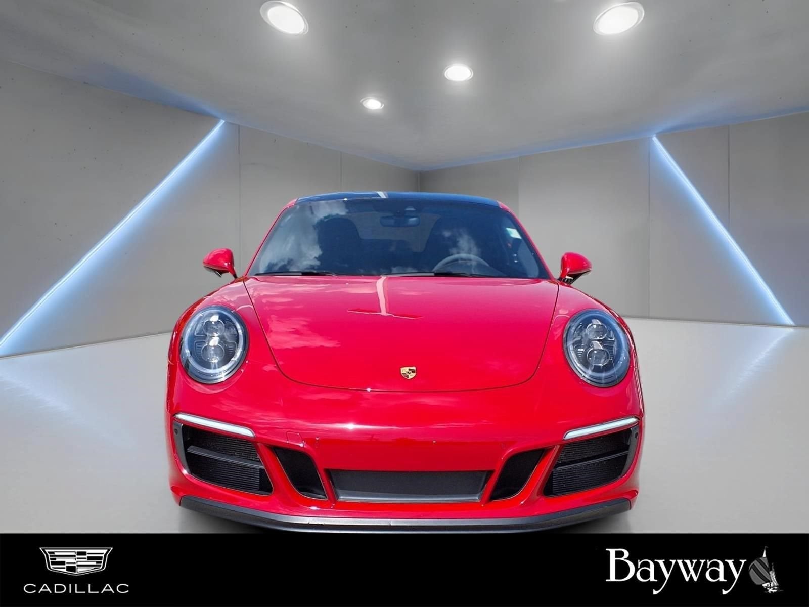 2019 Porsche 911 Carrera S