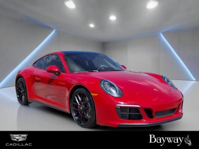 2019 Porsche 911 Carrera S