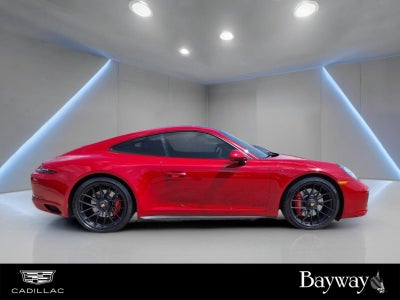 2019 Porsche 911 Carrera S