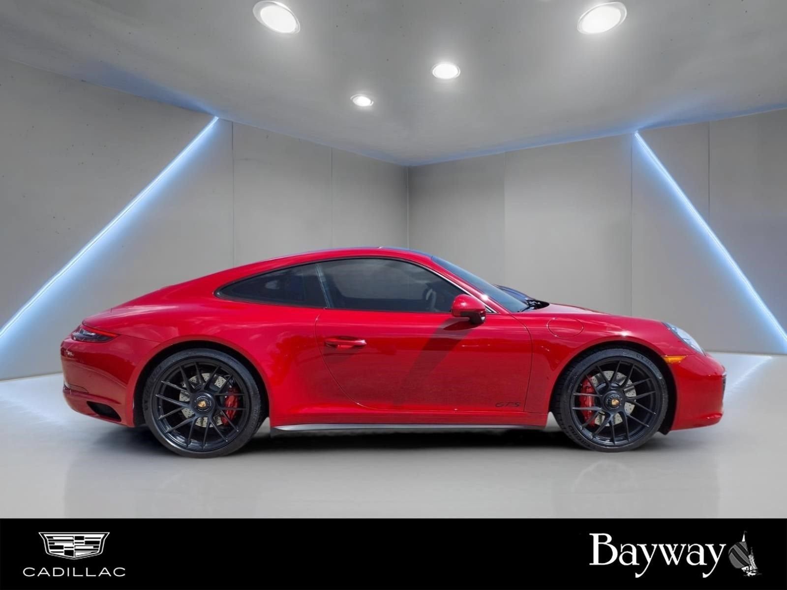 2019 Porsche 911 Carrera S