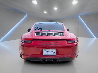 2019 Porsche 911 Carrera S