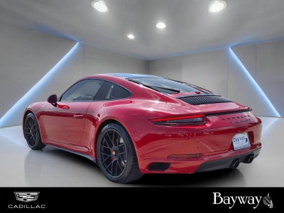 2019 Porsche 911 Carrera S