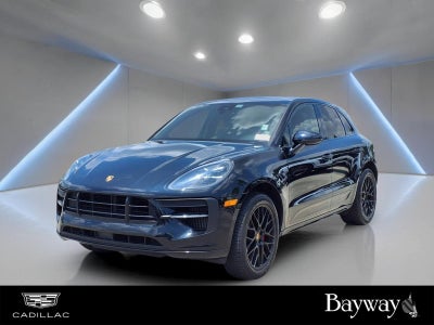 2020 Porsche Macan GTS