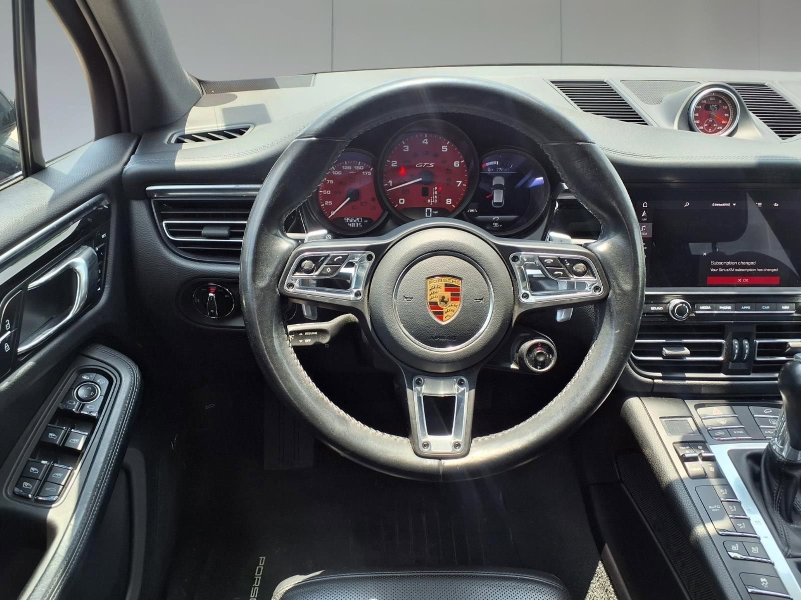 2020 Porsche Macan GTS