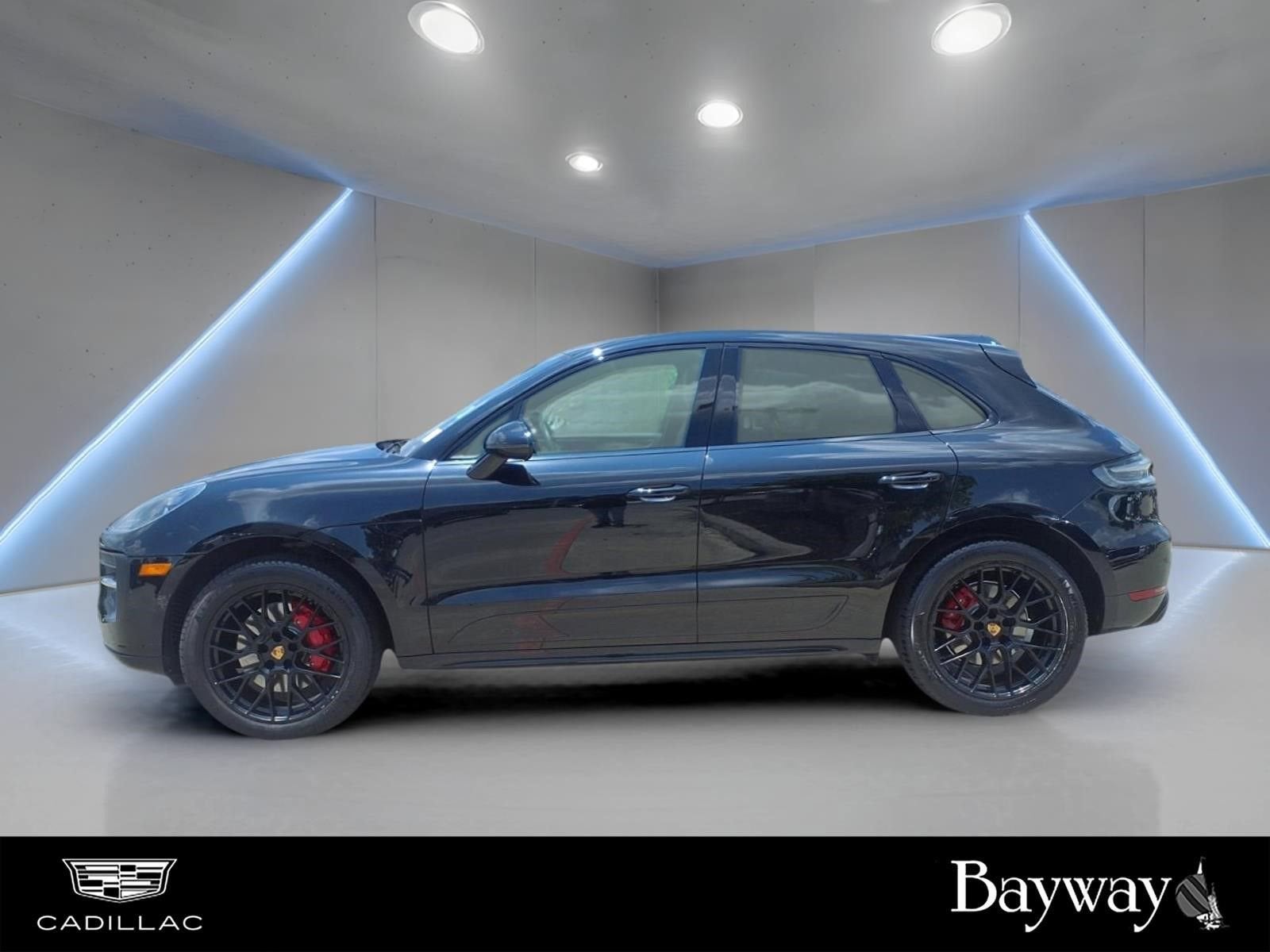 2020 Porsche Macan GTS