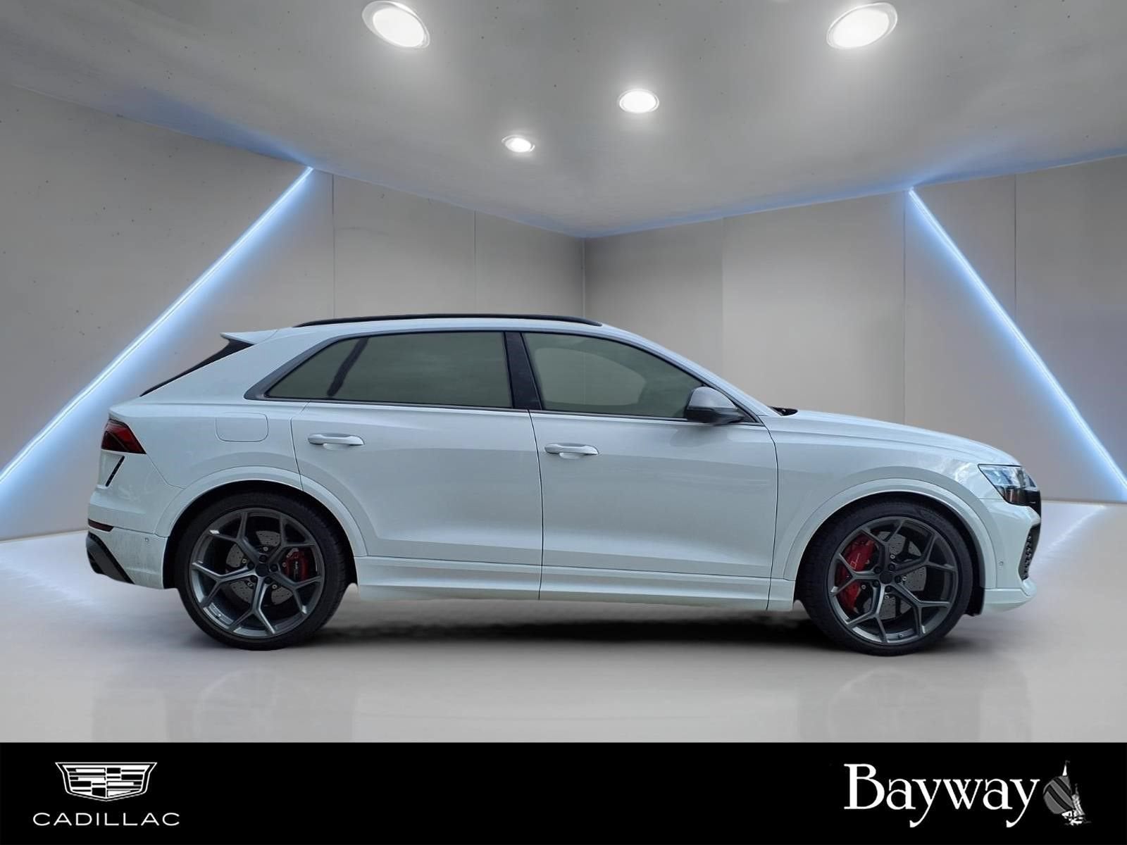 2026 Audi RS Q8 performance