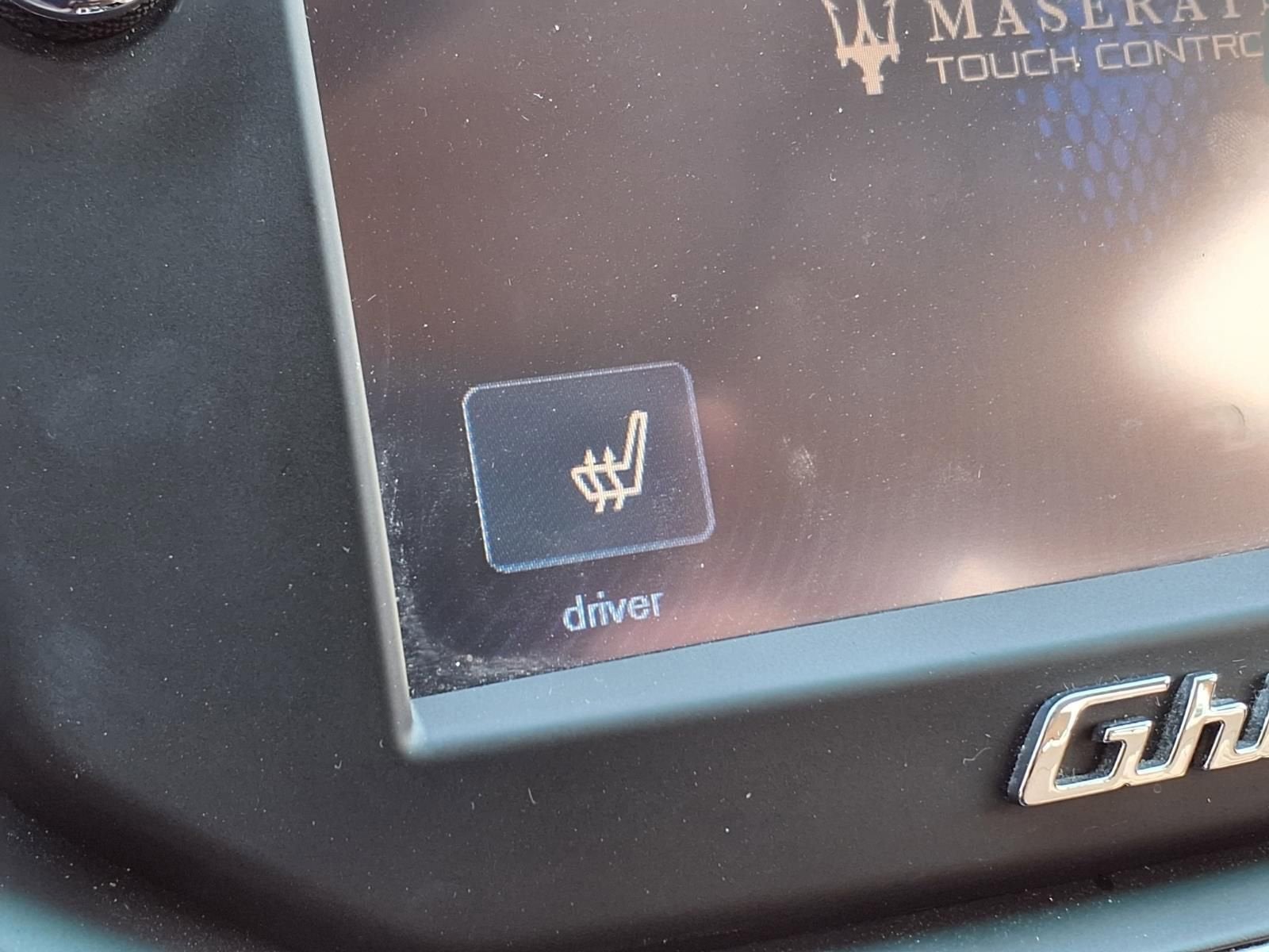 2015 Maserati Ghibli NA