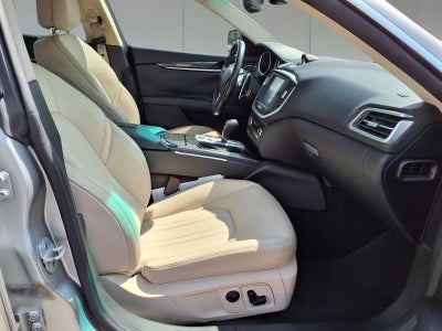 2015 Maserati Ghibli NA