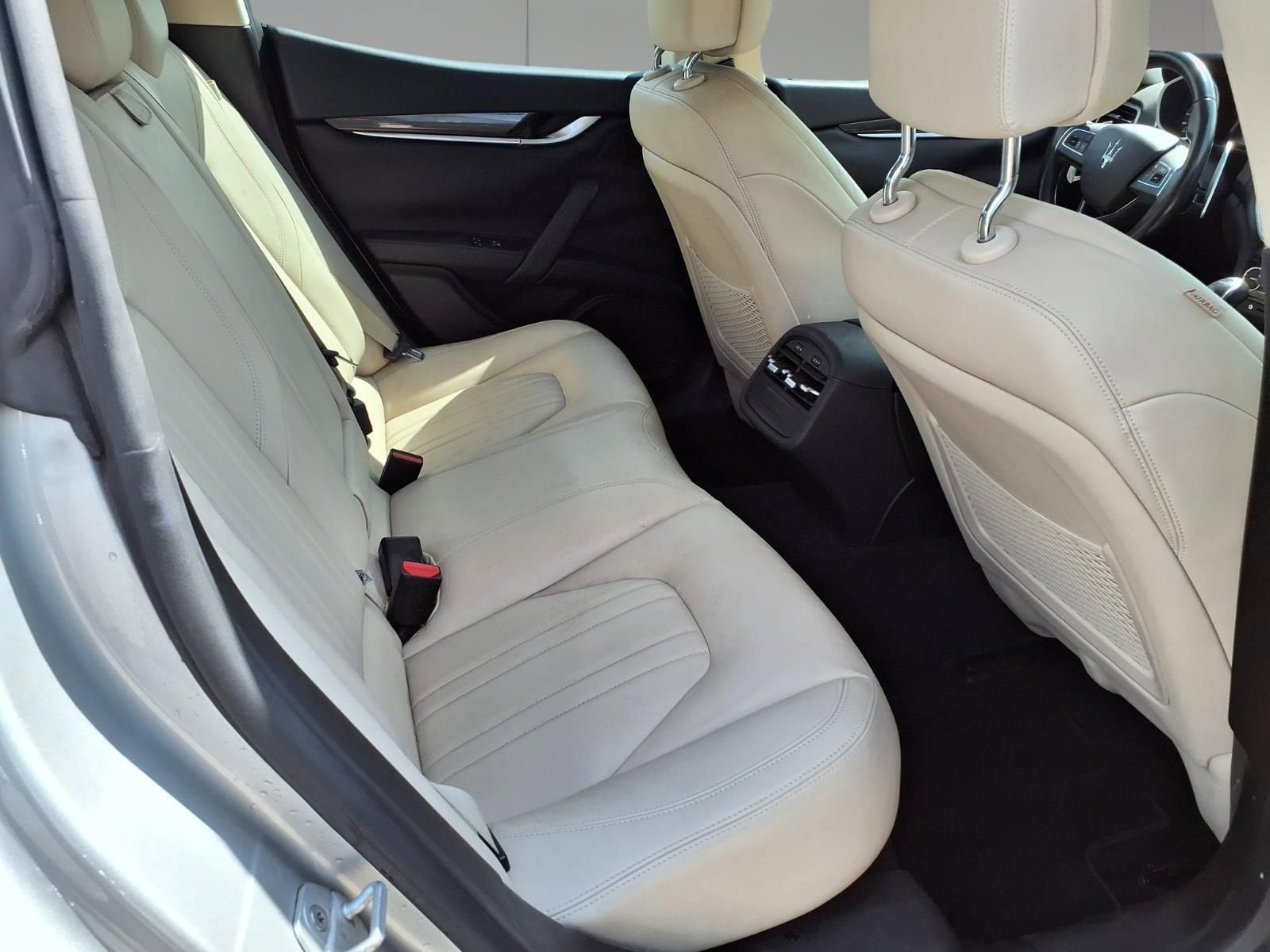 2015 Maserati Ghibli NA