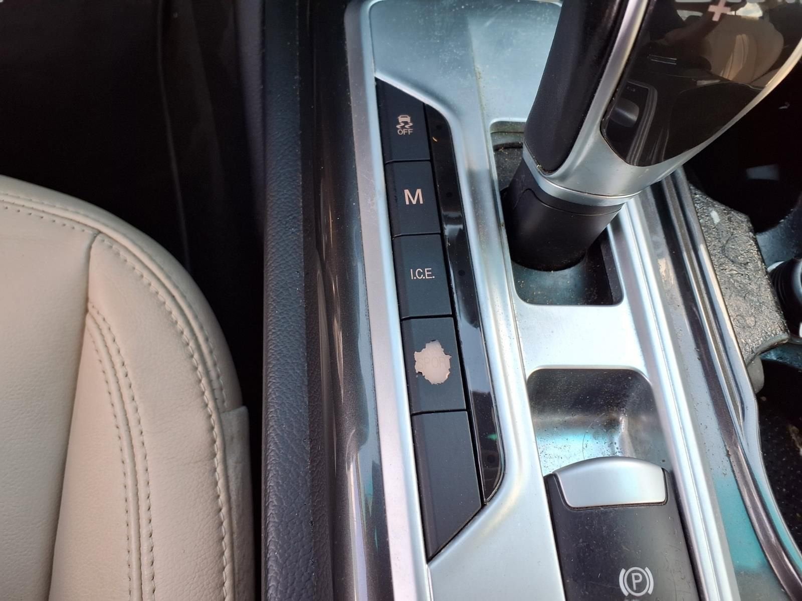 2015 Maserati Ghibli NA