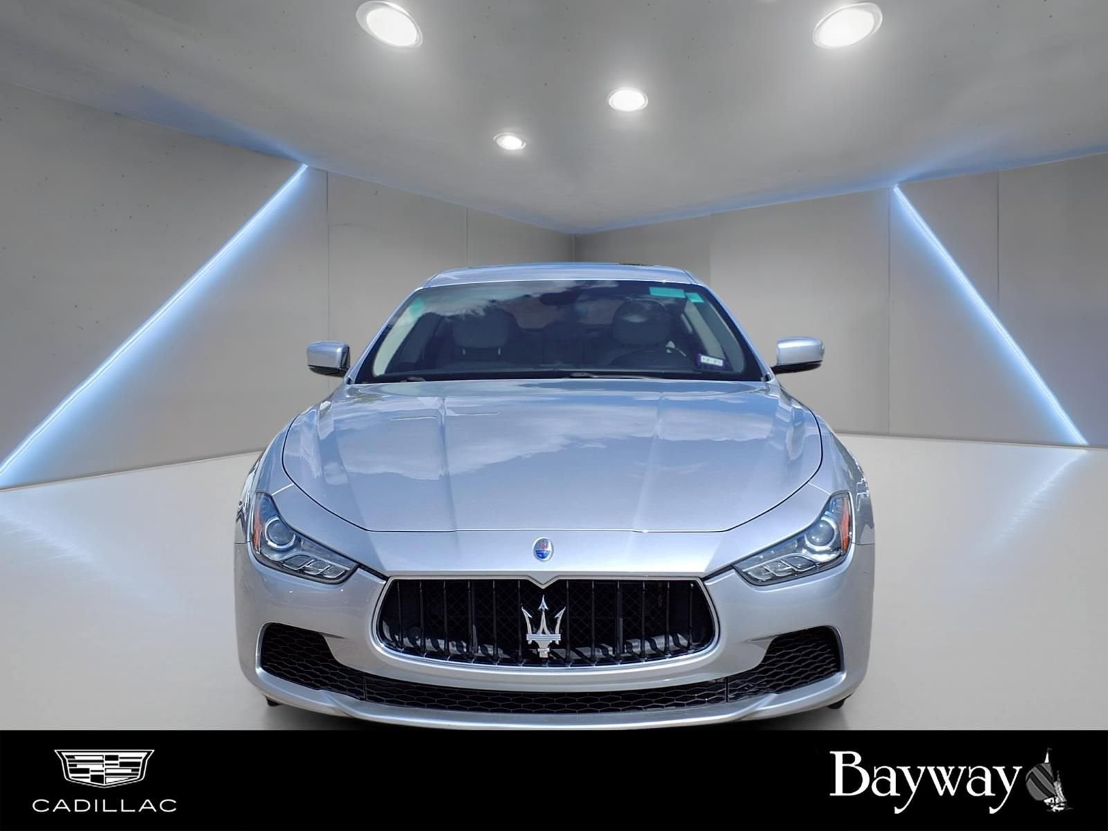 2015 Maserati Ghibli NA